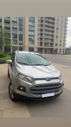 FORD ECOSPORT 1.6 SE 16V FLEX 4P POWERSHIFT